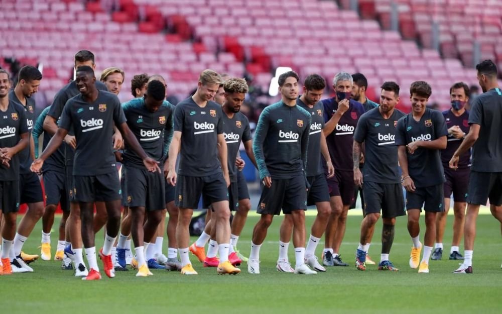 Veste URIASA pentru Barcelona chiar inainte de FINALA cu Bayern! S-a recuperat si e gata sa RUPA PLASA lui Neuer&nbsp;