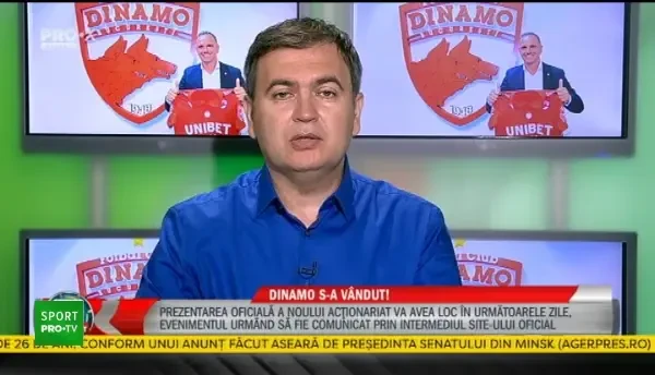 Replica ACIDA pentru Gigi Becali dupa ce a anuntat ca vrea sa conteste clasamentul Ligii 1: S-a trezit tarziu! Nu imi dau seama ce cauta