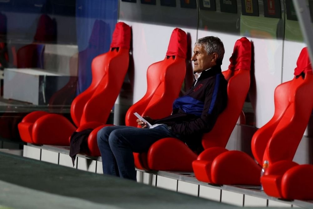 Anunt BOMBA dupa noaptea horror din Champions League! Setien va fi DAT AFARA de Barcelona