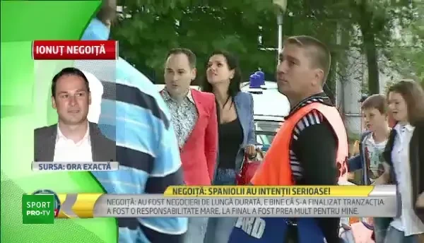 EXCLUSIV | Ionut Negoita, mai sincer ca niciodata: Ma bucur ca am reusit sa cedez clubul! Mesajul fostului patron de la Dinamo pentru noii actionari