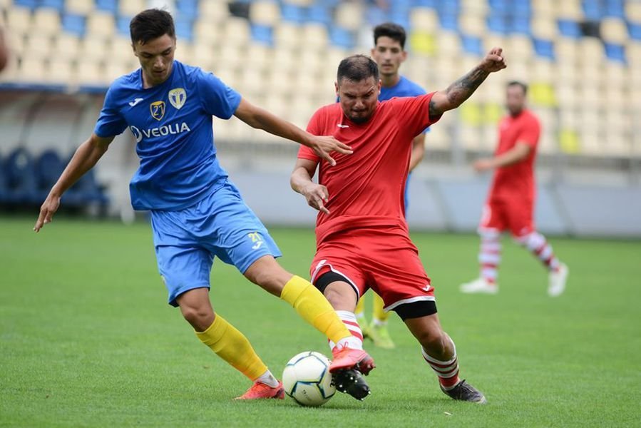 Incredibil! Batut RAU de o echipa de Liga a 4-a la debutul pe banca Petrolului! Ce a patit Viorel Moldovan in primul meci la Ploiesti
