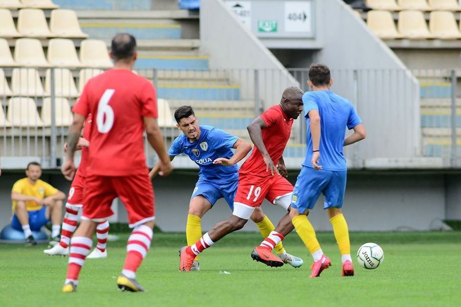Incredibil! Batut RAU de o echipa de Liga a 4-a la debutul pe banca Petrolului! Ce a patit Viorel Moldovan in primul meci la Ploiesti_5