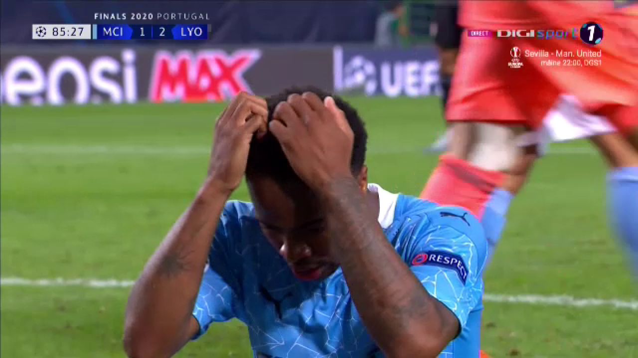 City e BLESTEMATA! Omul de 150 de milioane al lui Guardiola a RATAT cu poarta GOALA in fata cu 40 de secunde inaintea golului de 3-1! ATAC de panica pentru Guardiola pe banca_4