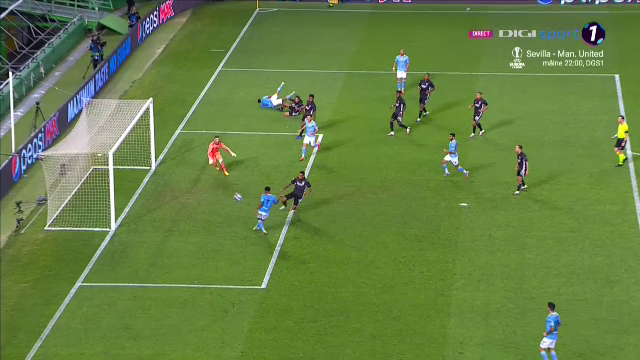 City e BLESTEMATA! Omul de 150 de milioane al lui Guardiola a RATAT cu poarta GOALA in fata cu 40 de secunde inaintea golului de 3-1! ATAC de panica pentru Guardiola pe banca_6
