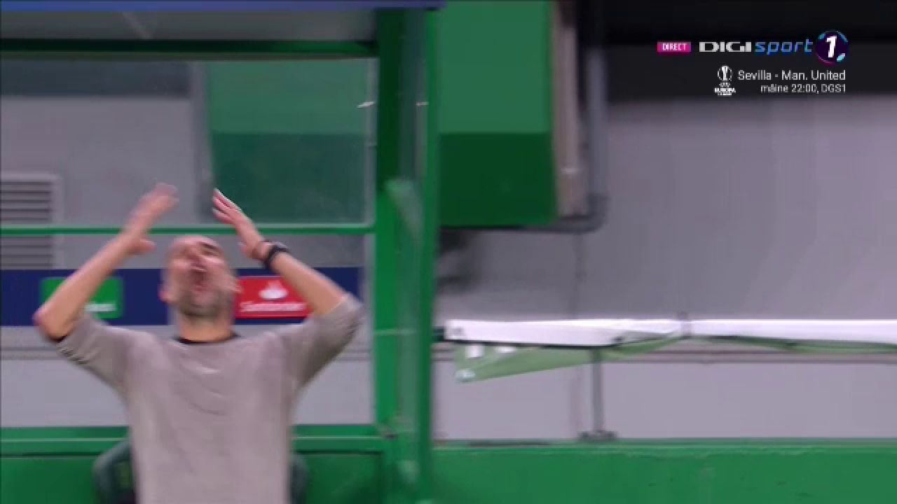 City e BLESTEMATA! Omul de 150 de milioane al lui Guardiola a RATAT cu poarta GOALA in fata cu 40 de secunde inaintea golului de 3-1! ATAC de panica pentru Guardiola pe banca_8
