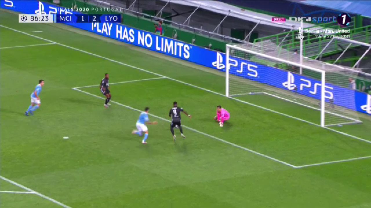 City e BLESTEMATA! Omul de 150 de milioane al lui Guardiola a RATAT cu poarta GOALA in fata cu 40 de secunde inaintea golului de 3-1! ATAC de panica pentru Guardiola pe banca_10