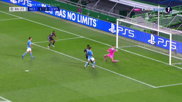 City e BLESTEMATA! Omul de 150 de milioane al lui Guardiola a RATAT cu poarta GOALA in fata cu 40 de secunde inaintea golului de 3-1! ATAC de panica pentru Guardiola pe banca_11