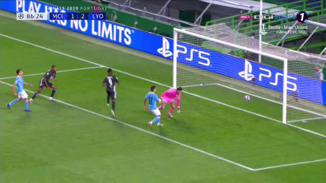 City e BLESTEMATA! Omul de 150 de milioane al lui Guardiola a RATAT cu poarta GOALA in fata cu 40 de secunde inaintea golului de 3-1! ATAC de panica pentru Guardiola pe banca_12