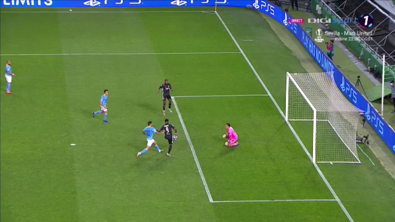 City e BLESTEMATA! Omul de 150 de milioane al lui Guardiola a RATAT cu poarta GOALA in fata cu 40 de secunde inaintea golului de 3-1! ATAC de panica pentru Guardiola pe banca_16