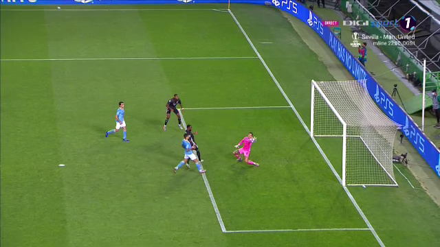City e BLESTEMATA! Omul de 150 de milioane al lui Guardiola a RATAT cu poarta GOALA in fata cu 40 de secunde inaintea golului de 3-1! ATAC de panica pentru Guardiola pe banca_17
