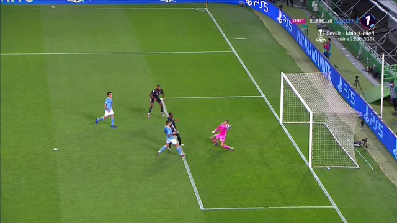 City e BLESTEMATA! Omul de 150 de milioane al lui Guardiola a RATAT cu poarta GOALA in fata cu 40 de secunde inaintea golului de 3-1! ATAC de panica pentru Guardiola pe banca_17