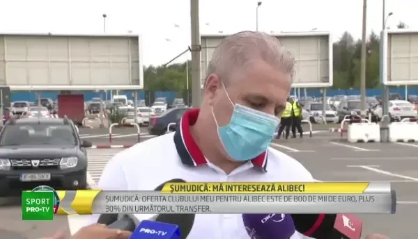 Raspunsul lui Sumudica in cazul transferului lui Alibec la Gaziantep! Cat sunt dispusi sa ofere turcii pentru atacantul Astrei