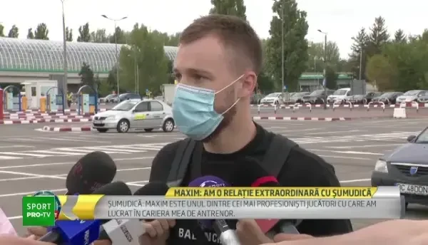 Alexandru Maxim da cartile pe fata! Motivul pentru care a ales sa mearga la Gaziantep: Lucrurile nu au mers stralucit pentru mine acolo