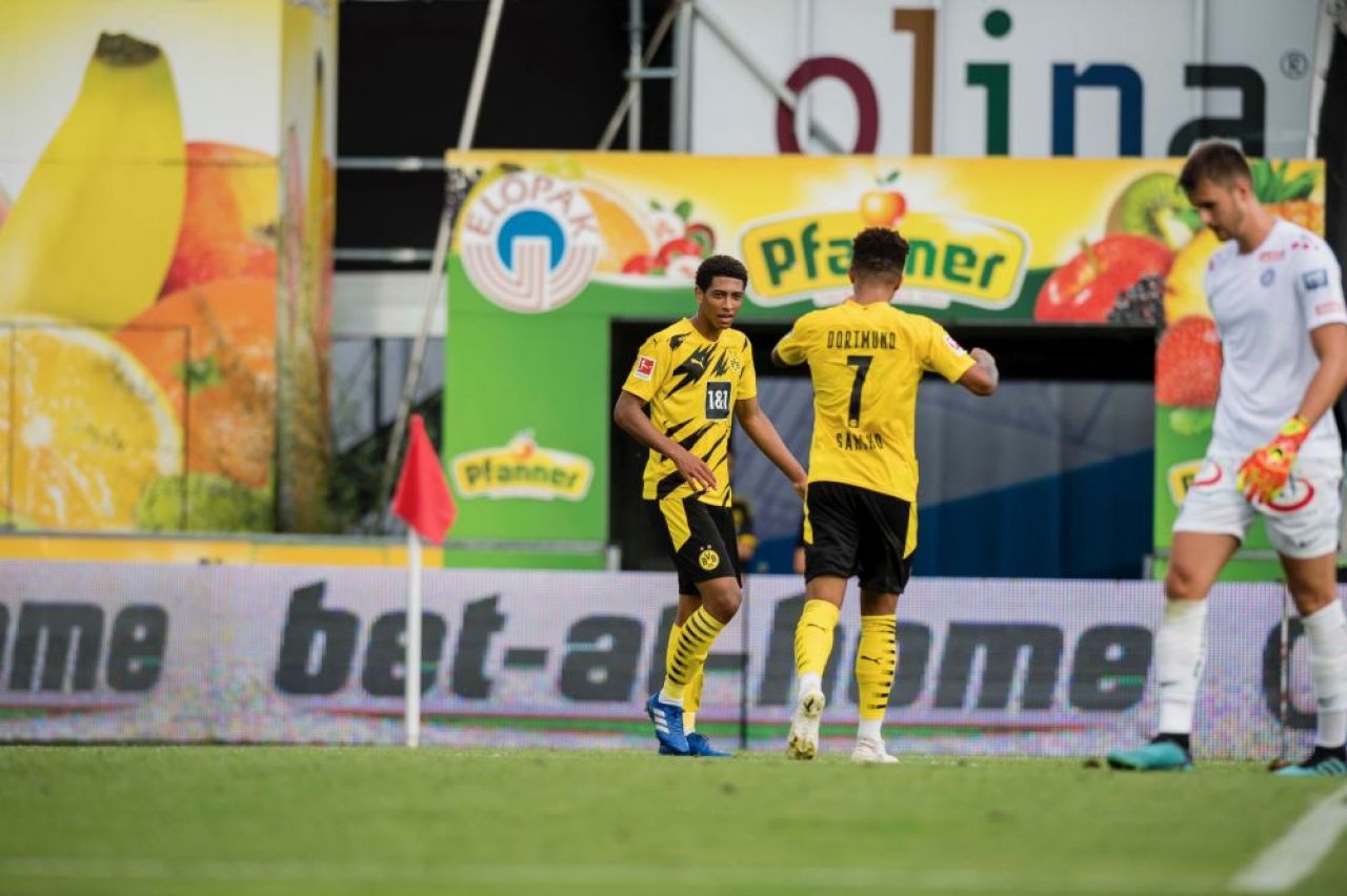 CRIMA in amical: i-au facut una cu pamantul! Dortmund, replica incredibila dupa masacrul din Bayern-Barcelona! Cu cat a putut sa bata in amicalul cu Austria Viena_3