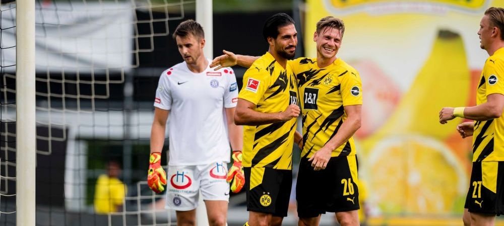 CRIMA in amical: i-au facut una cu pamantul! Dortmund, replica incredibila dupa masacrul din Bayern-Barcelona! Cu cat a putut sa bata in amicalul cu Austria Viena_4