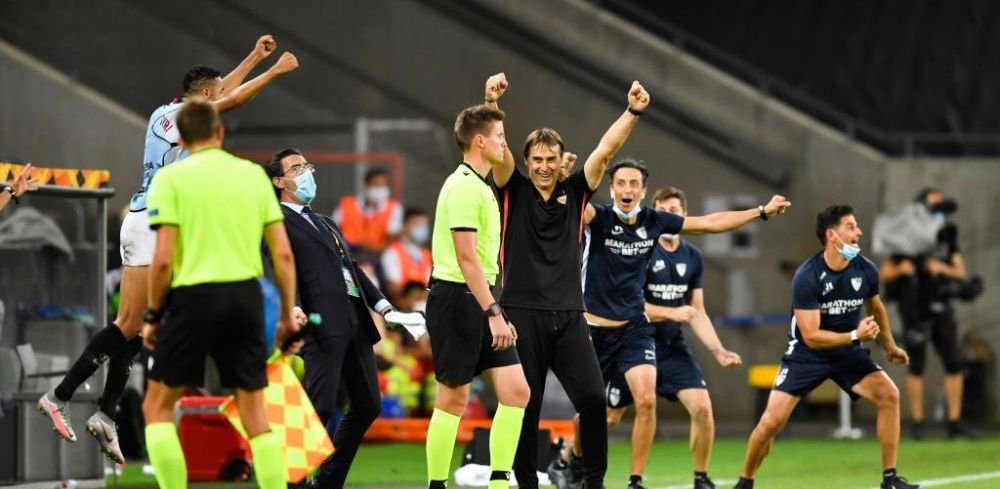NICIO echipa din Anglia nu mai poate castiga un trofeu european in acest sezon! Sevilla joaca a 6-a finala de UEFA/Europa League din istorie