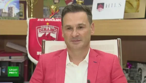 Ionut Negoita, incantat de spanioli! Fostul patron al lui Dinamo anunta REVOLUTIA pregatita de noii investitori: Aduc oameni profesionisti care vor transforma Dinamo!