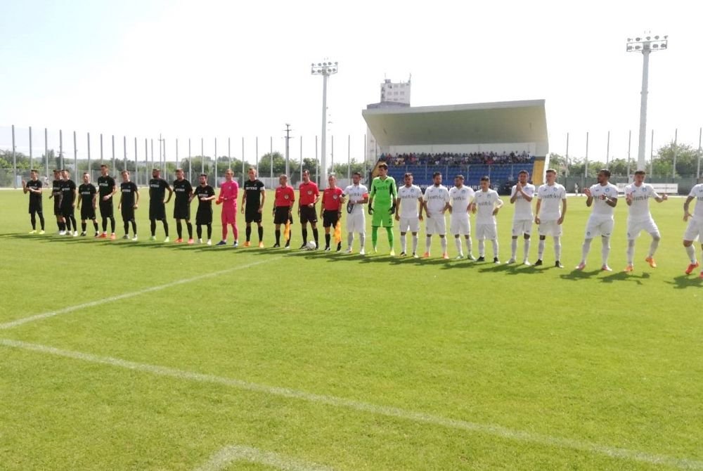 OUT din Liga 2! Un club de traditie, exclus din noul sezon! Anuntul facut de FRF