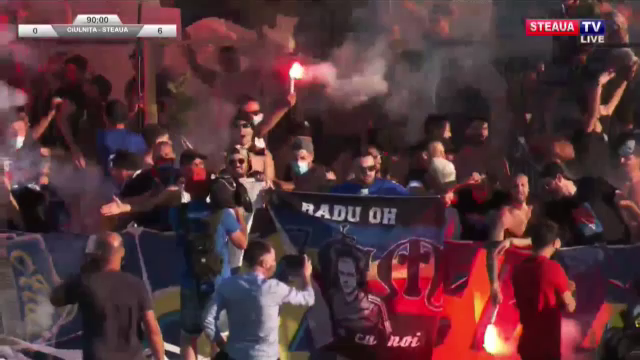 10 serii de 10 echipe! Derby-uri soc intre FCSB, Steaua si Dinamo, apoi inca doua baraje! Cum poate ajunge Steaua in B