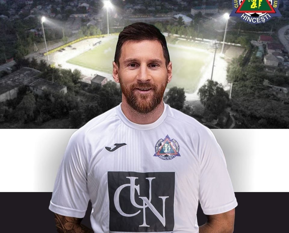 FABULOS! Echipa din Moldova care anunta ca il vrea pe MESSI: Avem solutii sa-l cazam si taxele sunt mai OK decat in Spania!