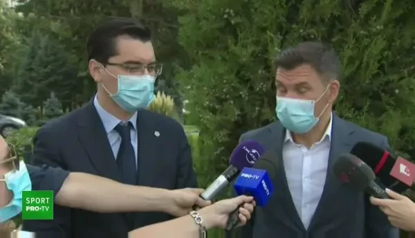 BREAKING NEWS | Burleanu a anuntat cum va arata Liga 1 in noul sezon! In ce conditii se da 3-0 la masa verde: totul e oficial! Cand se poate OPRI campionatul