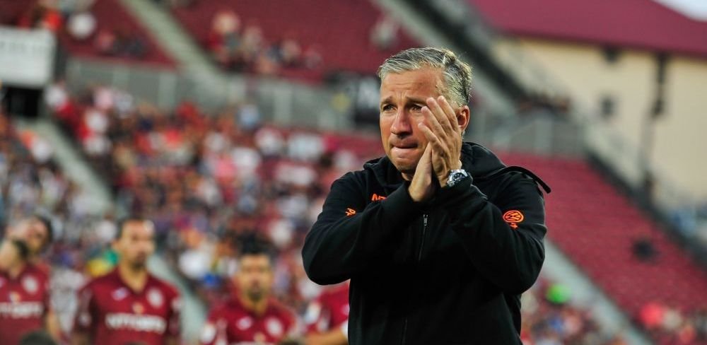 FLORIANA-CFR, 22:00, LIVE VIDEO pe www.sport.ro | Duckadam rade de Petrescu: Joci cu Astana si plangi o saptamana inainte si doua dupa! Cu maltezii e favorit si pe ciment, si oriunde!