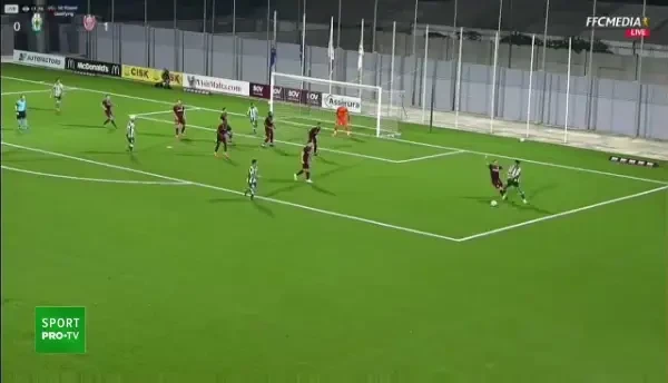 Balgradean o SALVEAZA PE CFR Cluj!