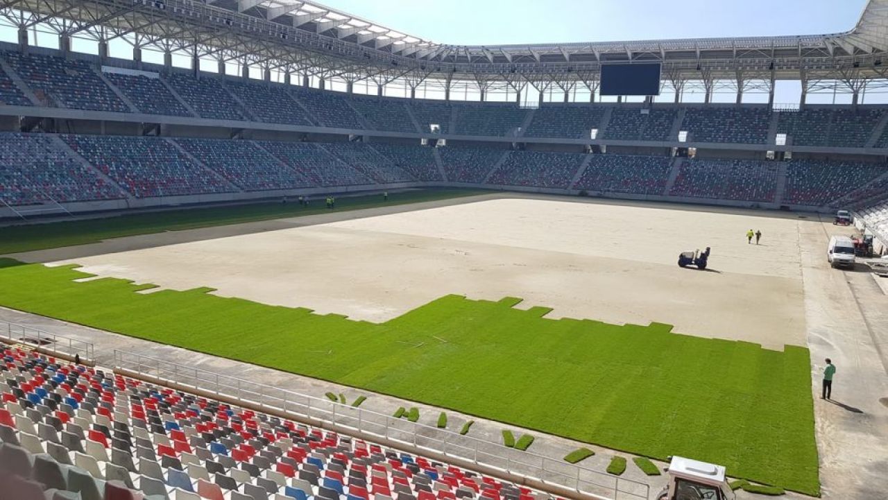 S-a facut LUMINA in Ghencea! Nocturna de pe stadionul Steaua a fost aprinsa! Imagini senzationale cu arena _2