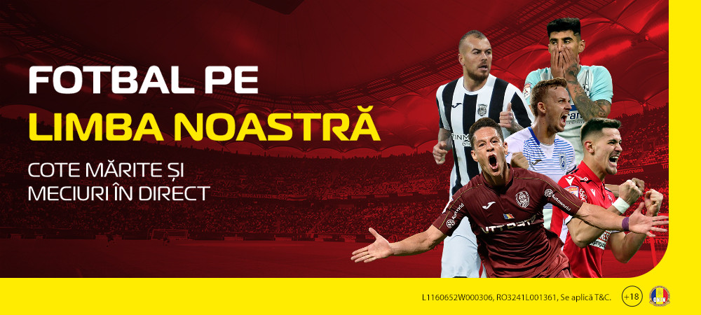(P) Ca sa faci bani, joaca pe Liga 1 in weekend! 10 lucruri pe care toti pariorii trebuie sa le stie
