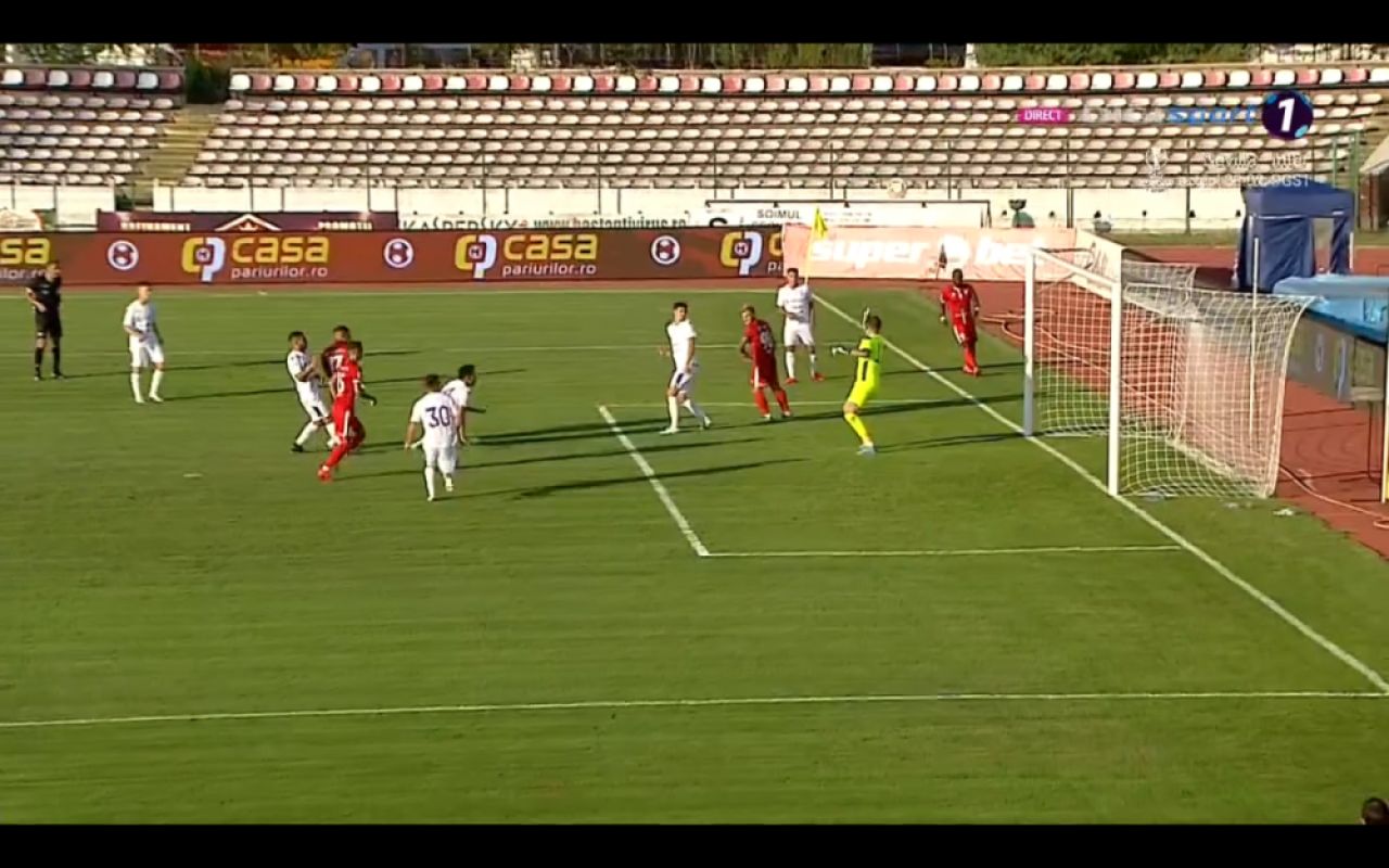 FC Arges 2-3 Botosani | Moldovenii se impun in primul meci din noul sezon al Ligii 1! Arges a revenit de la 0-3, dar nu a reusit sa produca SURPRIZA_6