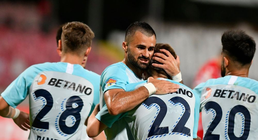 FCSB tocmai l-a dat pe unul dintre marcatorii din masacrul cu Dinamo! O noua plecare decisa de Becali