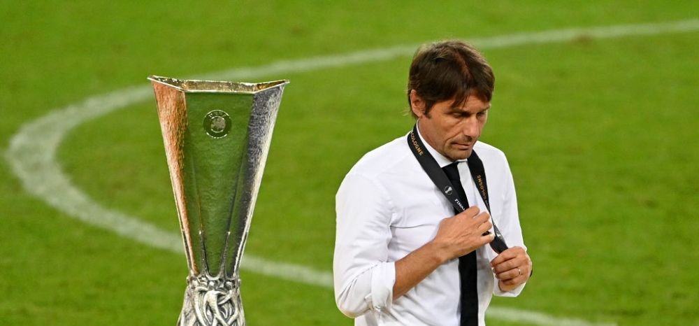 Conte, OUT de la Inter dupa finala Europa League! Inlocuitor SURPRIZA pentru tehnicianul nerazzurilor