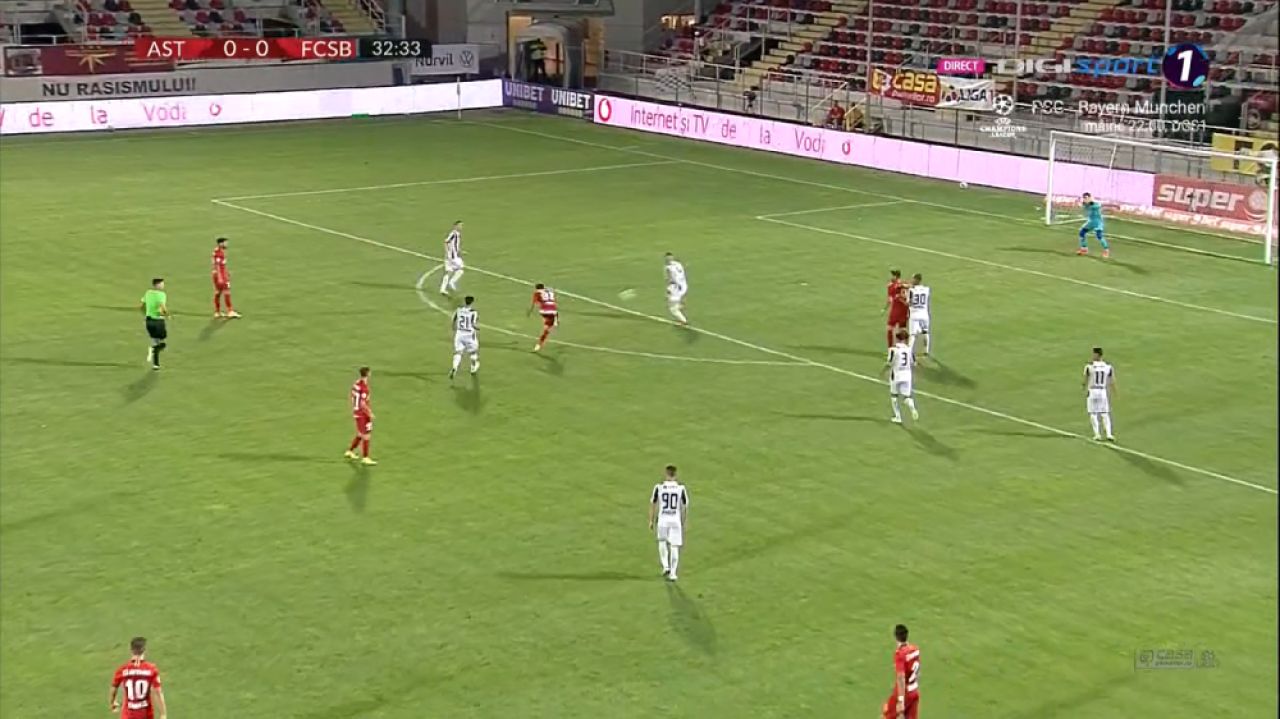 Mai cere Becali DOAR 15 milioane pe Man?! Mijlocasul a inscris primul gol al FCSB-ului in noul sezon si a mai avut doua ocazii mari _1
