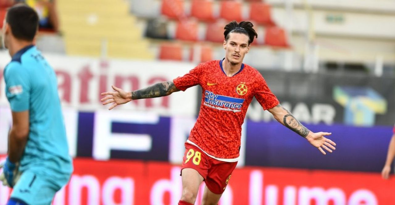 Mai cere Becali DOAR 15 milioane pe Man?! Mijlocasul a inscris primul gol al FCSB-ului in noul sezon si a mai avut doua ocazii mari _4