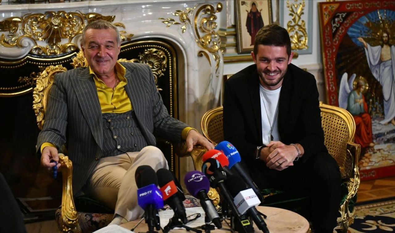 Sergiu Bus, noul Petre de la FCSB? A fost schimbat la pauza dupa o prestatie stearsa cu Astra_3