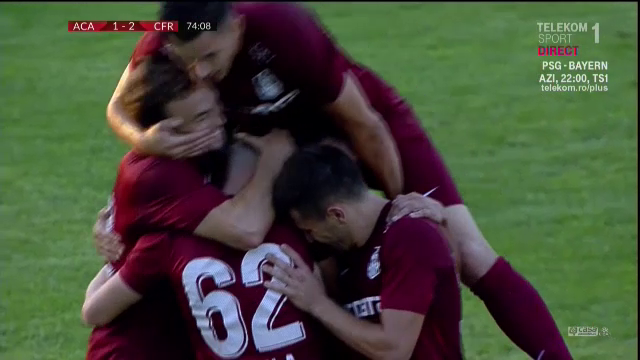 Scoala UMILINTEI pentru Petrescu! Pustiul Petrila l-a salvat la Clinceni! A marcat un gol superb pentru CFR_5