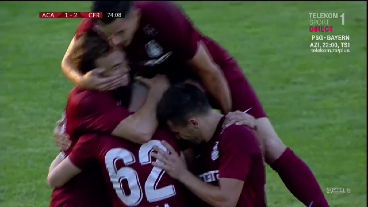 Scoala UMILINTEI pentru Petrescu! Pustiul Petrila l-a salvat la Clinceni! A marcat un gol superb pentru CFR_5