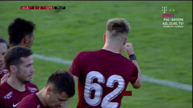 Scoala UMILINTEI pentru Petrescu! Pustiul Petrila l-a salvat la Clinceni! A marcat un gol superb pentru CFR_6
