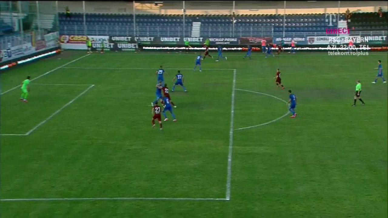 Scoala UMILINTEI pentru Petrescu! Pustiul Petrila l-a salvat la Clinceni! A marcat un gol superb pentru CFR_7
