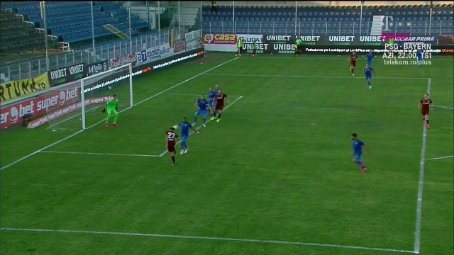 Scoala UMILINTEI pentru Petrescu! Pustiul Petrila l-a salvat la Clinceni! A marcat un gol superb pentru CFR_8