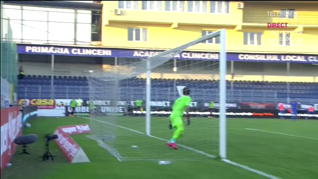 Scoala UMILINTEI pentru Petrescu! Pustiul Petrila l-a salvat la Clinceni! A marcat un gol superb pentru CFR_10