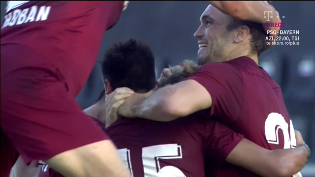 Scoala UMILINTEI pentru Petrescu! Pustiul Petrila l-a salvat la Clinceni! A marcat un gol superb pentru CFR_14