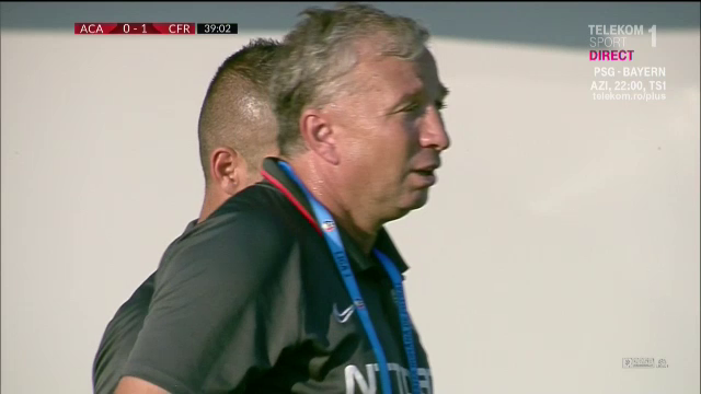 'BIZONUL' s-a mutat la CFR! :) Gnohere nu mai e grasutul Ligii 1! Cum ce look pufos a aparut Petrescu pe banca in meciul cu Clinceni_13