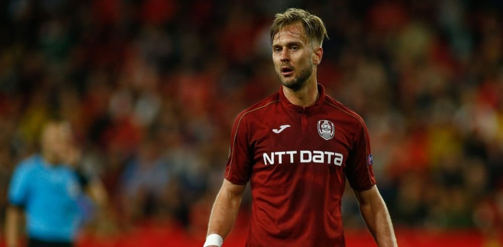 Djokovic, ca si PLECAT de la CFR Cluj! E aproape sa semneze cu un nou club&nbsp;