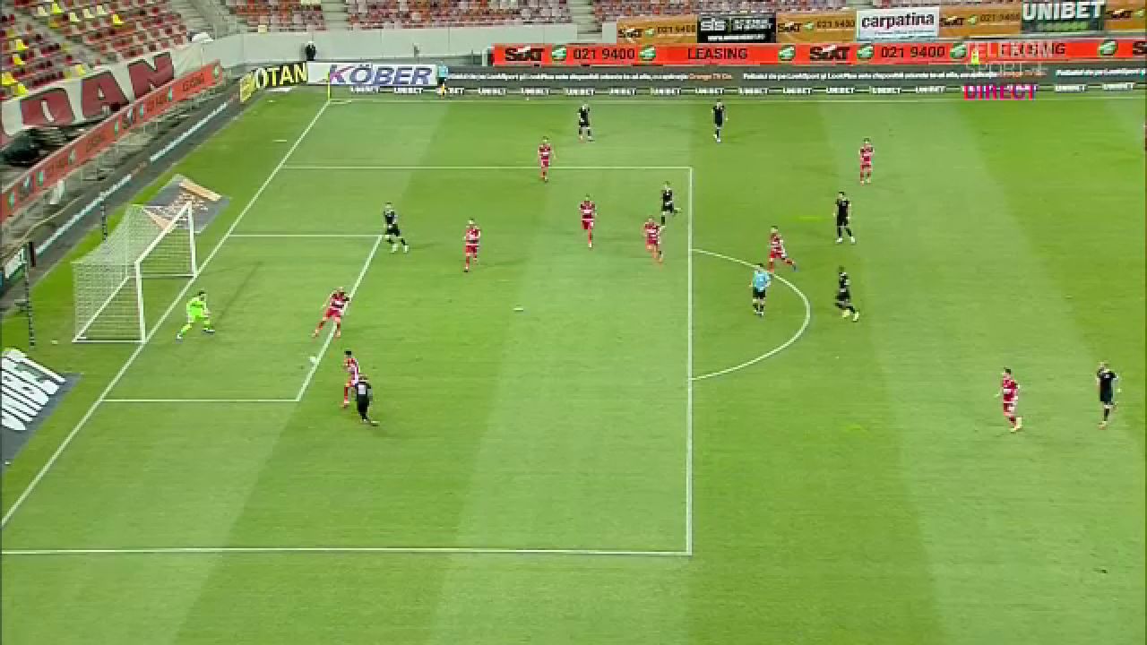 Dinamo 1-1 Hermannstadt | 15 minute de EUROPA in Dinamo-Hermannstadt! Ocazii uriase la ambele porti in final! AICI sunt fazele_3