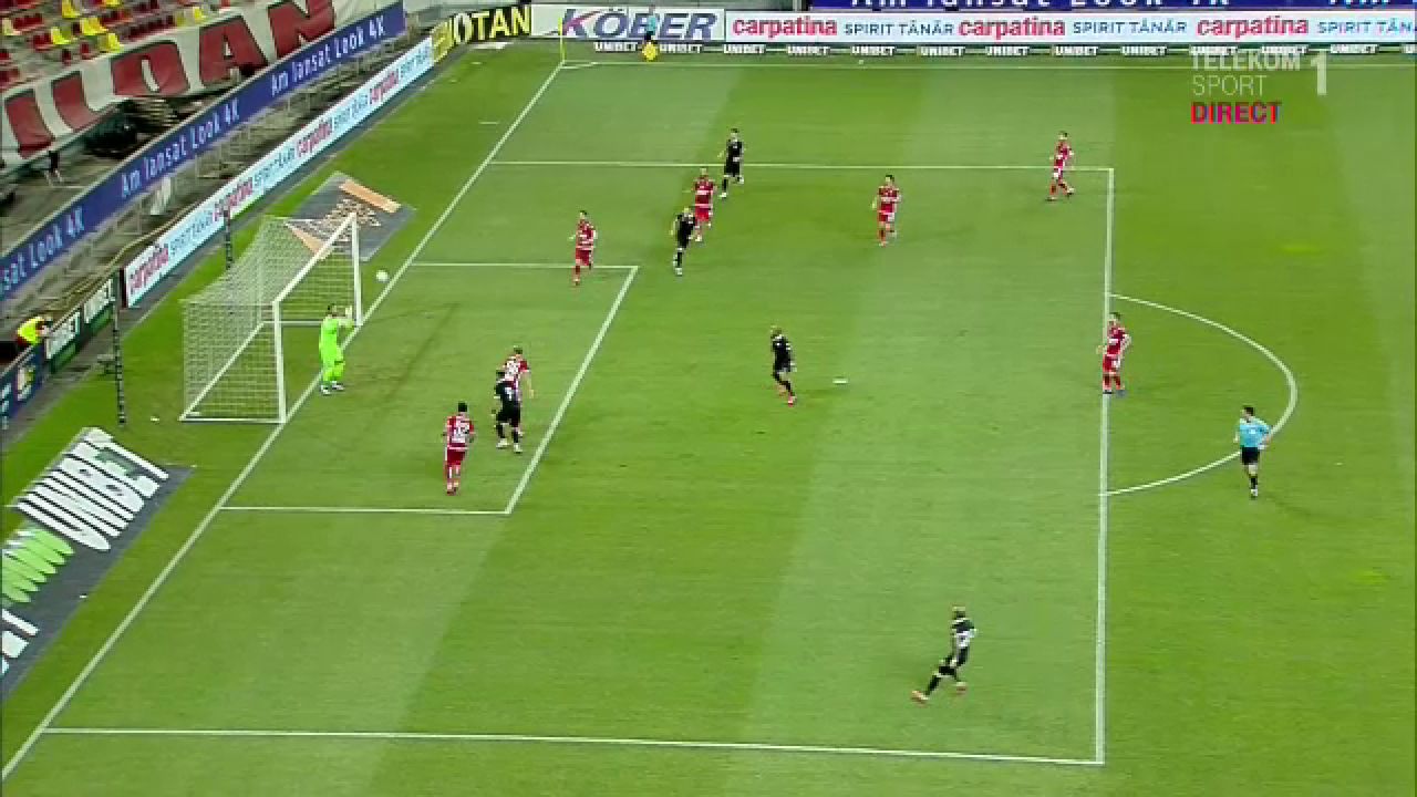 Dinamo 1-1 Hermannstadt | 15 minute de EUROPA in Dinamo-Hermannstadt! Ocazii uriase la ambele porti in final! AICI sunt fazele_4