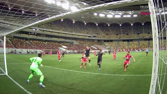 Dinamo 1-1 Hermannstadt | 15 minute de EUROPA in Dinamo-Hermannstadt! Ocazii uriase la ambele porti in final! AICI sunt fazele_8