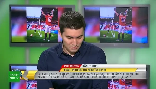 Reactia VEHEMENTA a lui Danut Lupu fata de noii investitori de la Dinamo: Tu te dai mare spaniol si nu esti in stare sa trimiti 15 mii de euro?