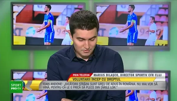 Urmatoarea destinatie: nationala lui Radoi?! Prima reactie de la CFR Cluj dupa ce Camora a devenit cetatean roman: "Asta e motivul pentru care a facut asta!"