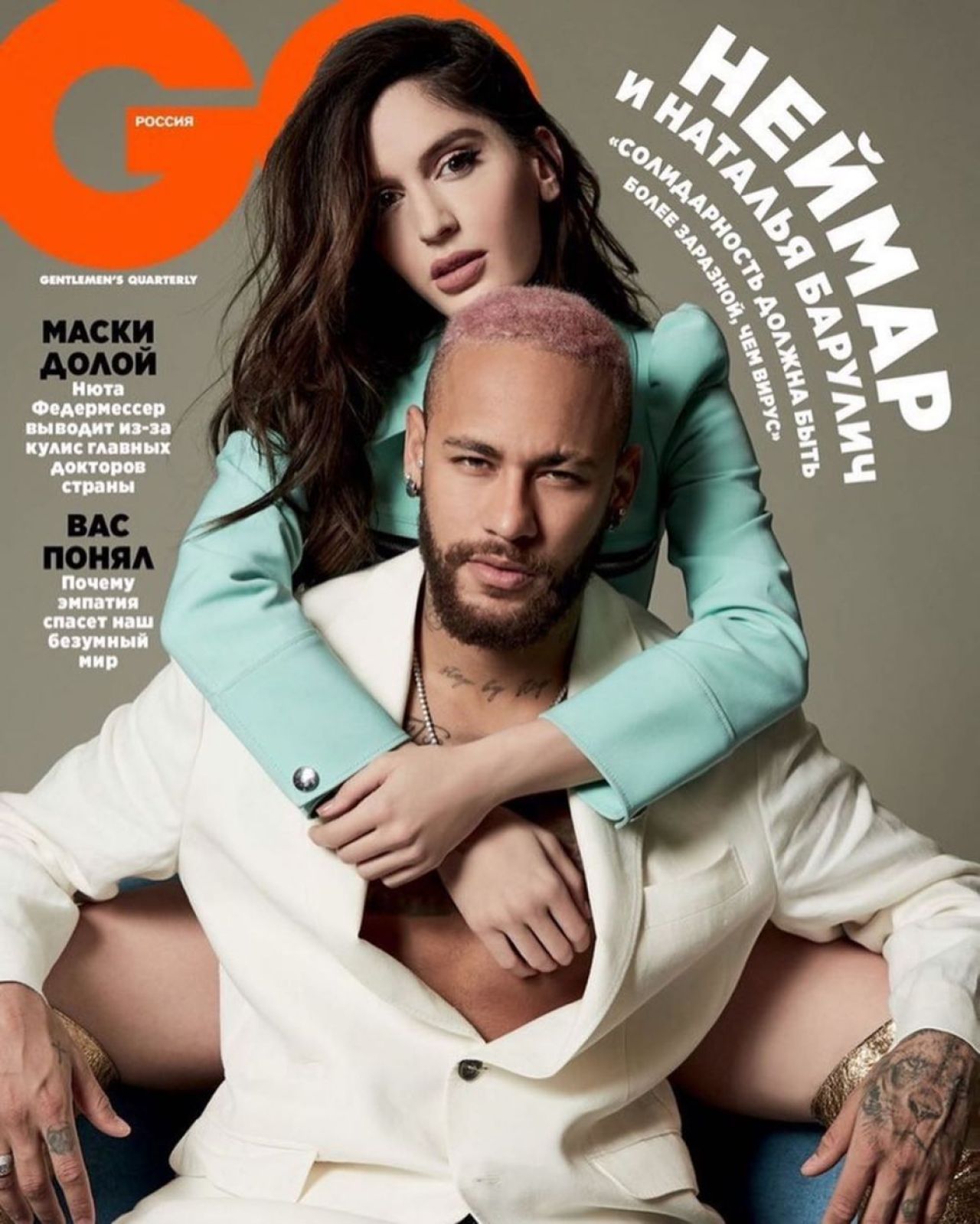 Imaginea care confirma TOTUL! Neymar si fosta iubita a lui Maluma formeaza un cuplu! Cum au fost vazuti cei doi _1